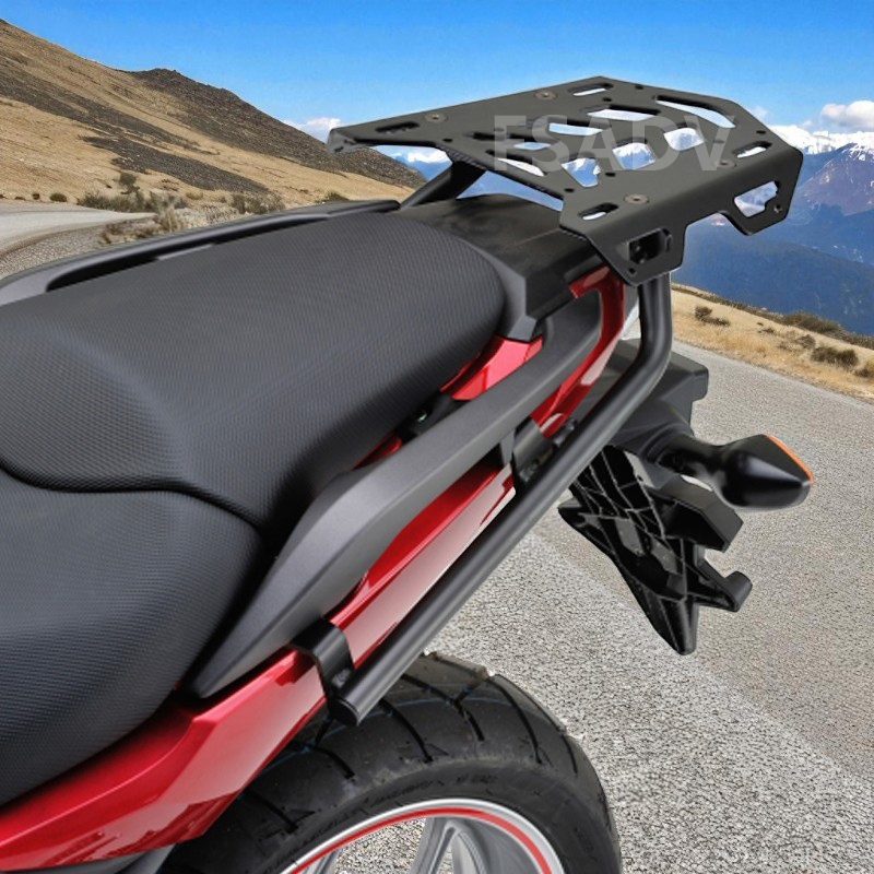 For Honda NC750X Rear Luggage  - Luggage Cover Protector review and price