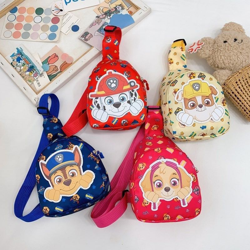 Paw Patrol Cartoon Crossbody B - Travel Accessories Baby review and price