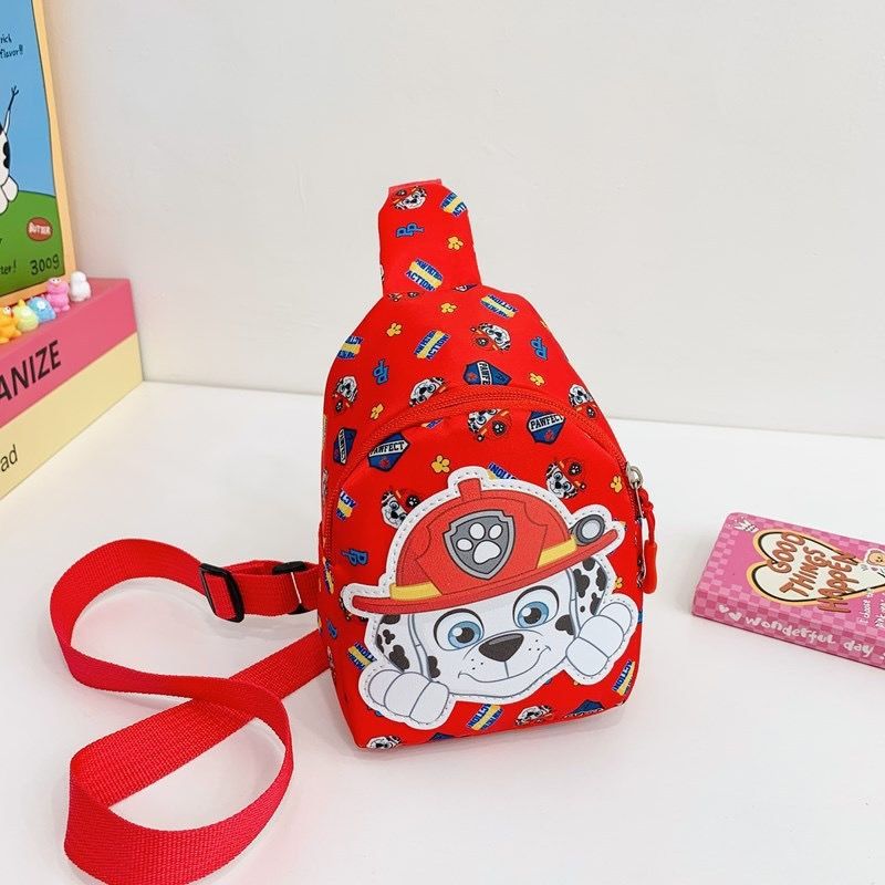 Paw Patrol Cartoon Crossbody B - Travel Accessories Baby review and price