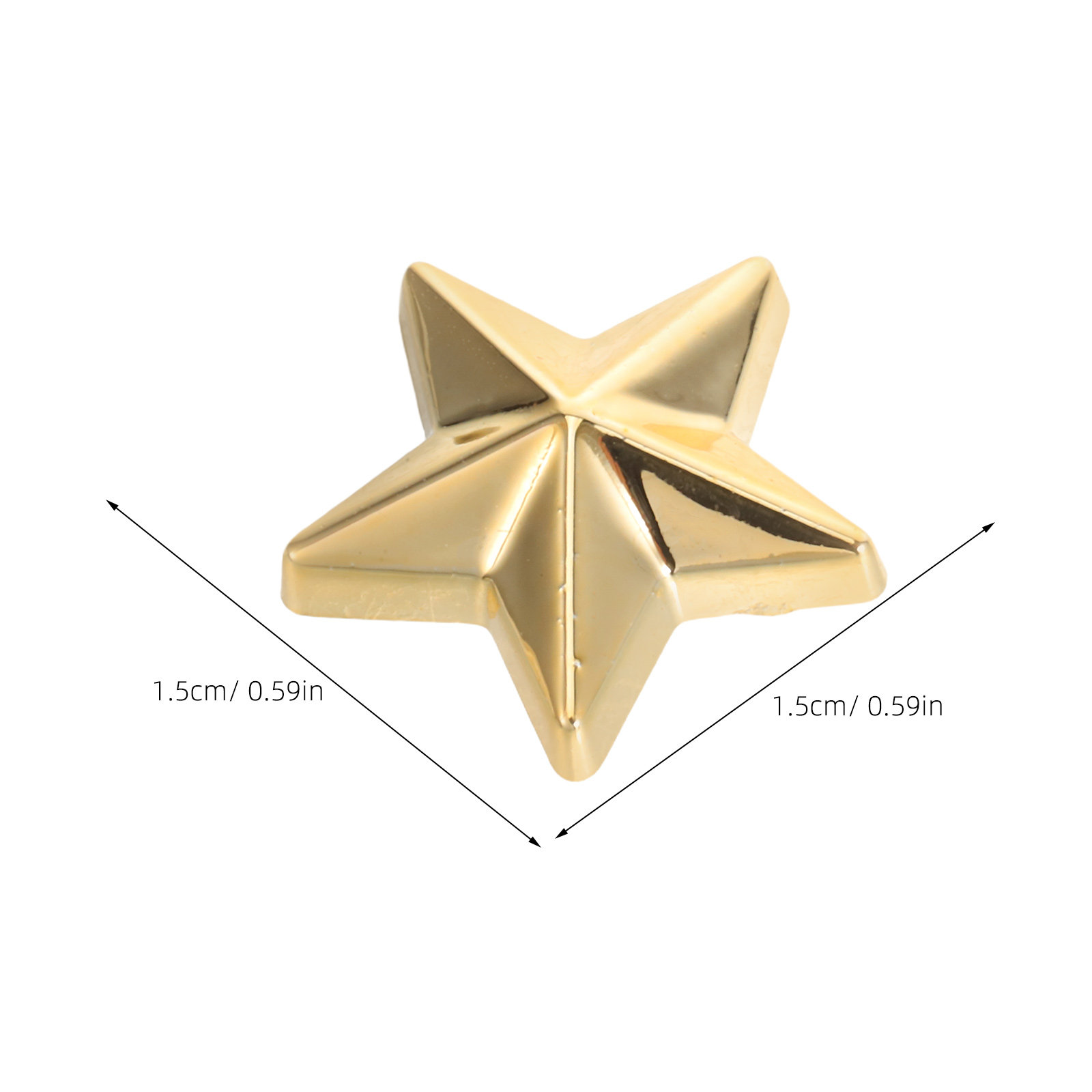 200Pcs Acrylic Star Shape Deco - Travel Accessories Ideas review and price