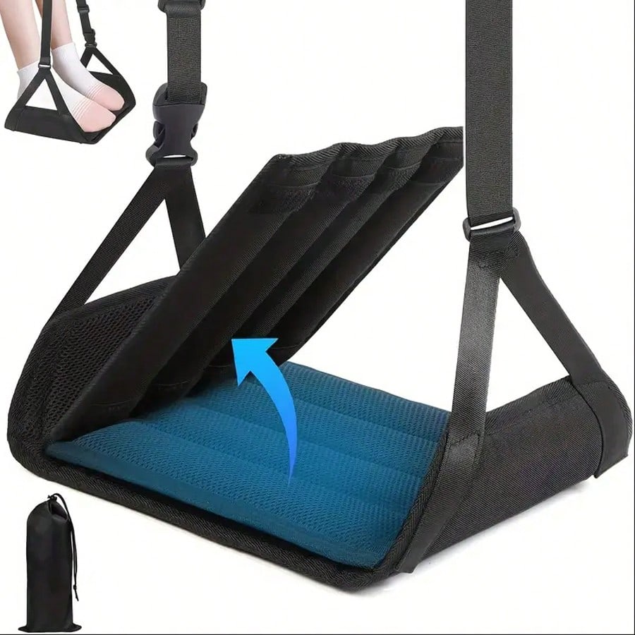 Airplane Foot Removable Suppor - Travel Accessories Long Flight review and price