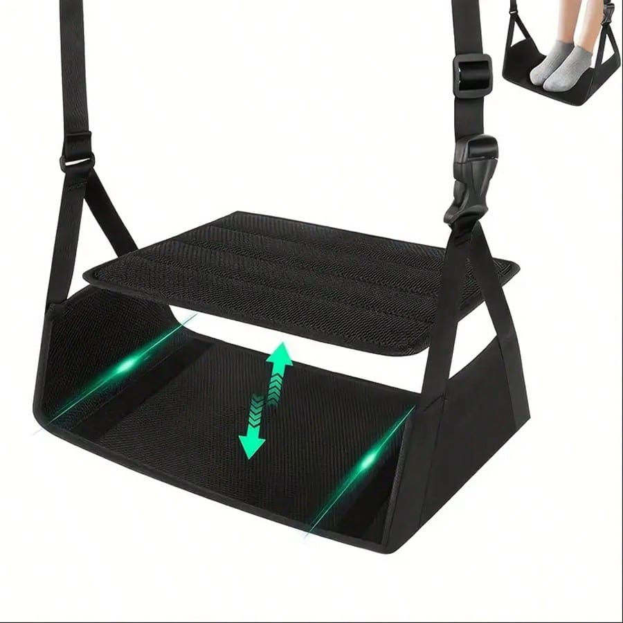 Airplane Foot Removable Suppor - Travel Accessories Long Flight review and price